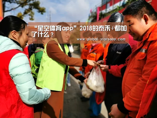“星空体育app”2018的泰禾+都加了什么?(图1) 星空体育
